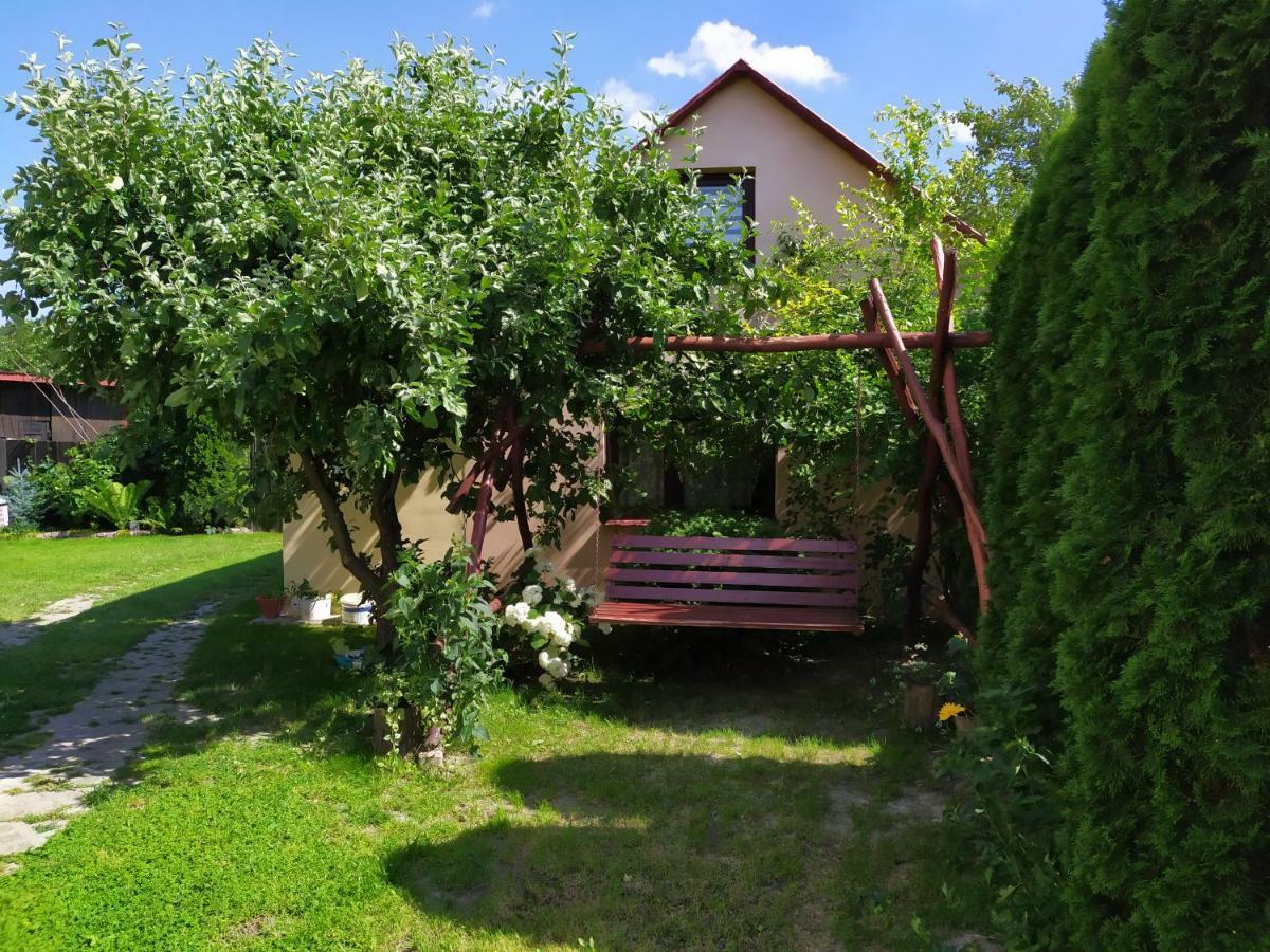 Agroturystyka Jacnia Exterior photo